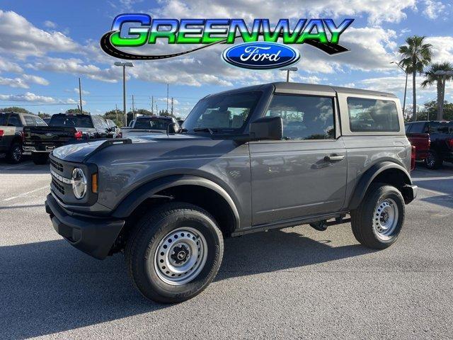 new 2025 Ford Bronco car, priced at $41,633