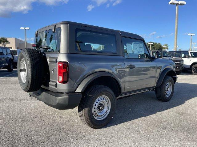 new 2025 Ford Bronco car, priced at $41,633