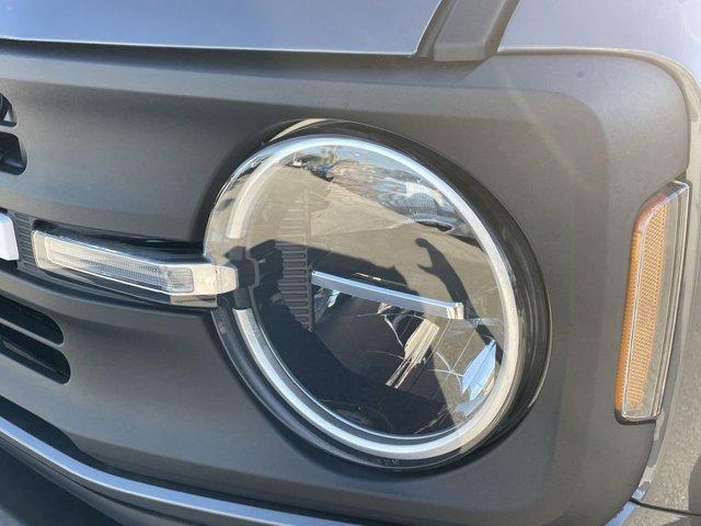 new 2025 Ford Bronco car, priced at $39,348