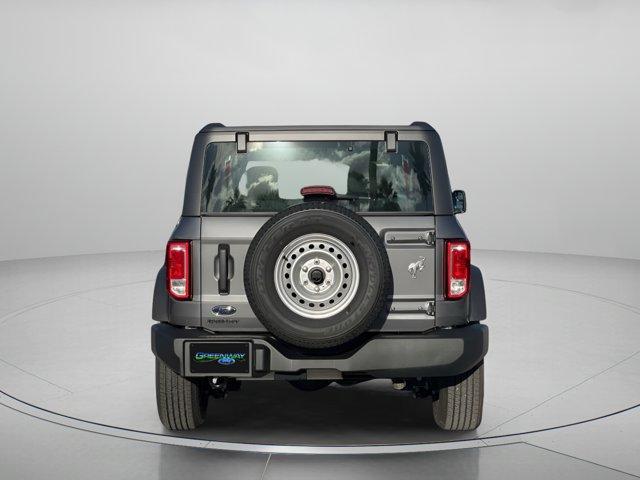 new 2025 Ford Bronco car, priced at $39,348