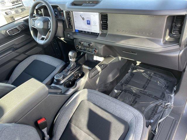 new 2025 Ford Bronco car, priced at $41,633