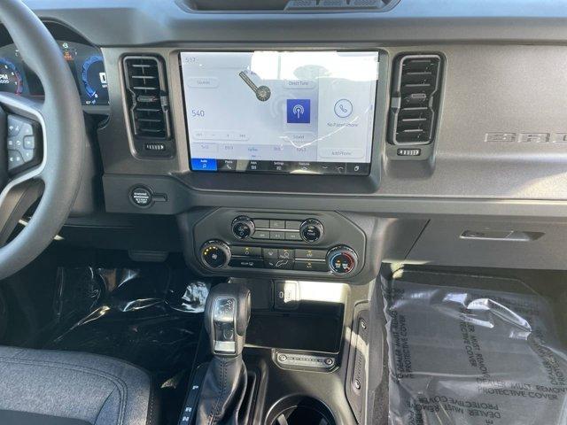 new 2025 Ford Bronco car, priced at $39,348