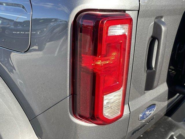 new 2025 Ford Bronco car, priced at $39,348