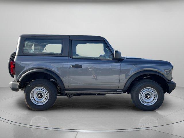 new 2025 Ford Bronco car, priced at $39,348
