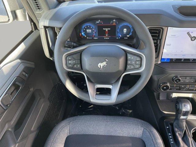 new 2025 Ford Bronco car, priced at $39,348