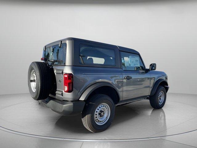 new 2025 Ford Bronco car, priced at $39,348