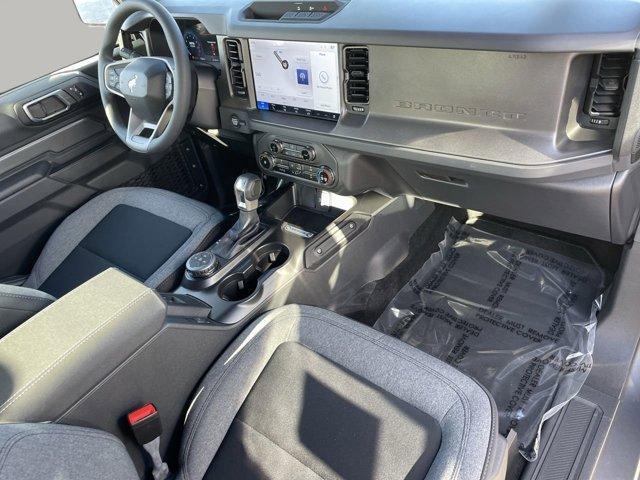 new 2025 Ford Bronco car, priced at $39,348