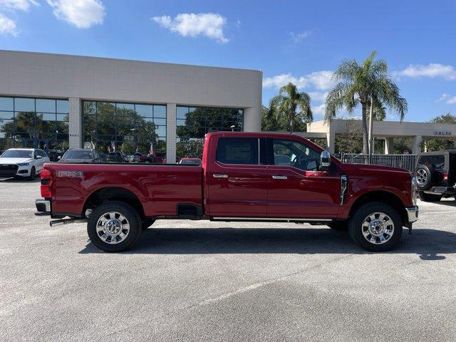 new 2026 Ford F-350 car, priced at $77,727