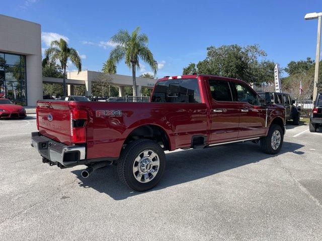 new 2026 Ford F-350 car, priced at $77,727