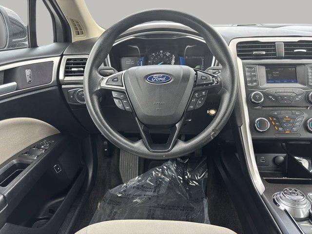 used 2018 Ford Fusion Hybrid car, priced at $13,029