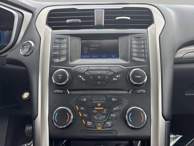 used 2018 Ford Fusion Hybrid car, priced at $13,029