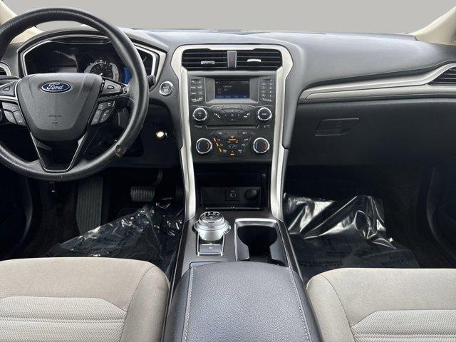 used 2018 Ford Fusion Hybrid car, priced at $13,029