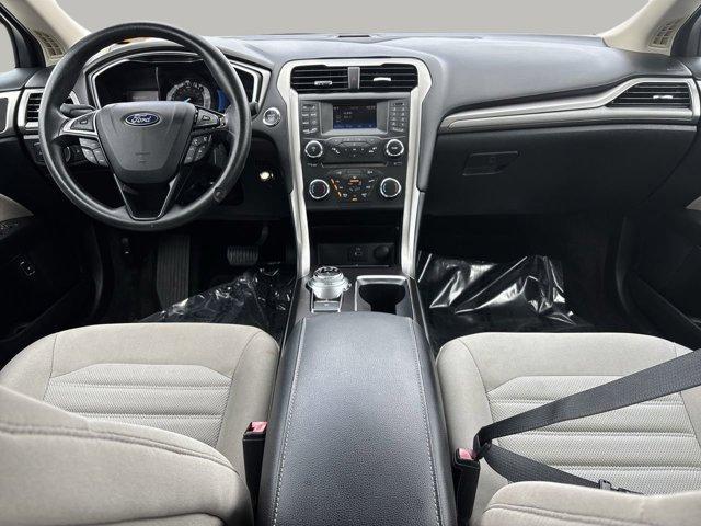 used 2018 Ford Fusion Hybrid car, priced at $13,029