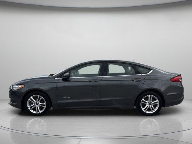 used 2018 Ford Fusion Hybrid car, priced at $13,029
