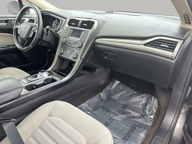 used 2018 Ford Fusion Hybrid car, priced at $13,029