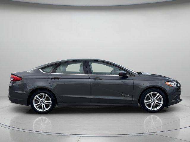 used 2018 Ford Fusion Hybrid car, priced at $13,029