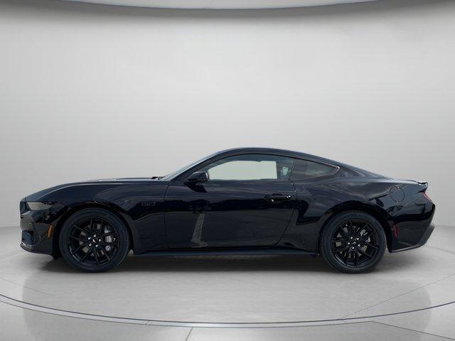 new 2025 Ford Mustang car, priced at $49,731