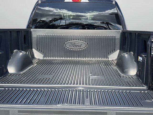 new 2025 Ford F-150 car, priced at $41,809