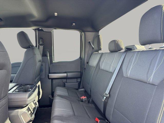 new 2025 Ford F-150 car, priced at $41,809