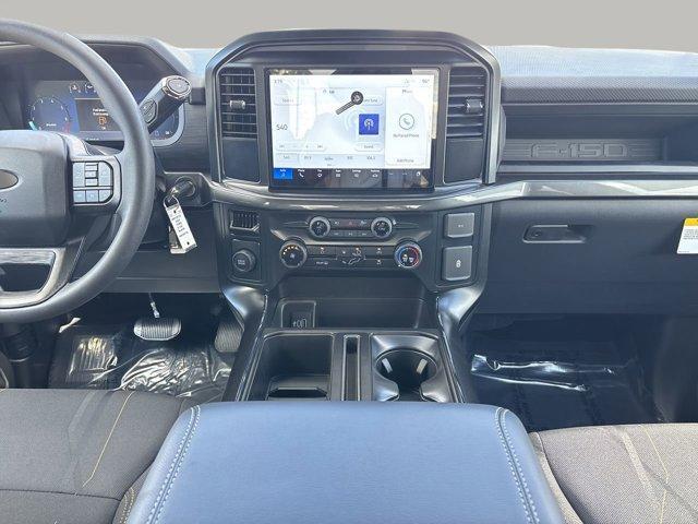 new 2025 Ford F-150 car, priced at $41,809