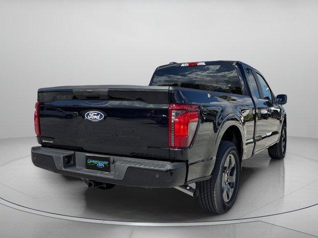 new 2025 Ford F-150 car, priced at $41,809