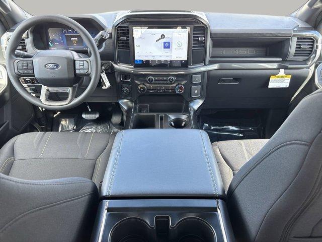 new 2025 Ford F-150 car, priced at $41,809
