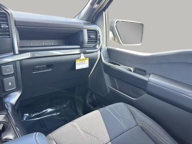 new 2025 Ford F-150 car, priced at $41,809