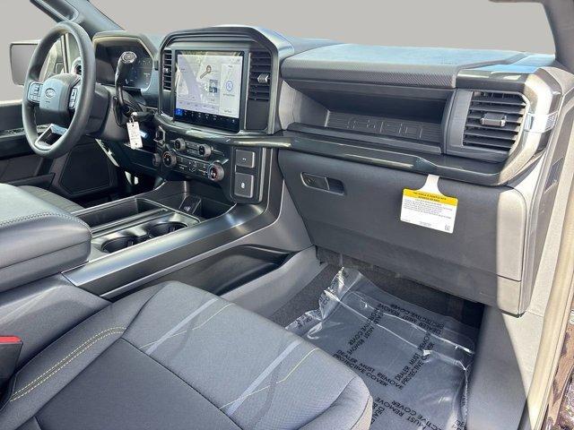 new 2025 Ford F-150 car, priced at $41,809