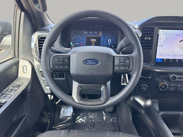 new 2025 Ford F-150 car, priced at $41,809