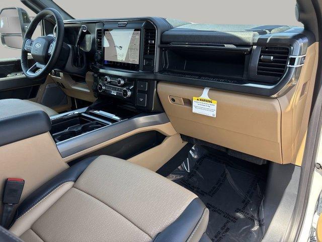 new 2025 Ford F-350 car, priced at $74,501
