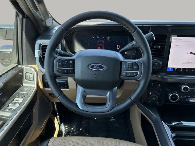 new 2025 Ford F-350 car, priced at $74,501
