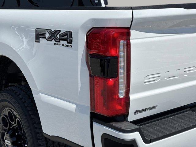 new 2025 Ford F-350 car, priced at $74,501