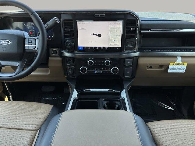 new 2025 Ford F-350 car, priced at $74,501