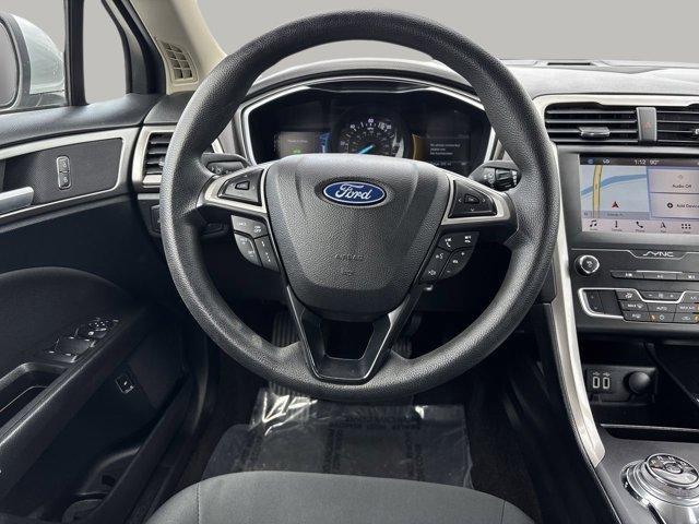 used 2019 Ford Fusion Hybrid car, priced at $13,136