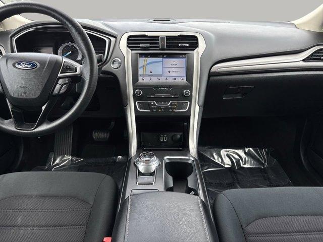 used 2019 Ford Fusion Hybrid car, priced at $13,136