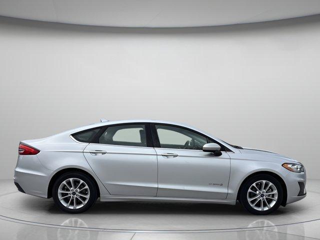 used 2019 Ford Fusion Hybrid car, priced at $13,136