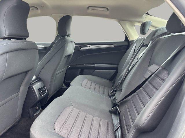 used 2019 Ford Fusion Hybrid car, priced at $13,136