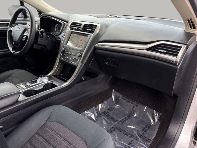 used 2019 Ford Fusion Hybrid car, priced at $13,136