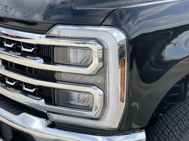 new 2025 Ford F-350 car, priced at $76,801