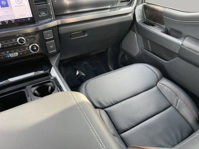 new 2025 Ford F-350 car, priced at $76,801