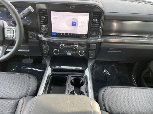 new 2025 Ford F-350 car, priced at $76,801
