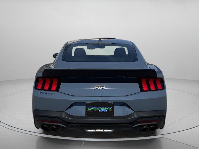 new 2025 Ford Mustang car, priced at $83,436