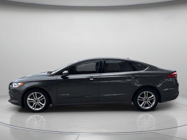 used 2018 Ford Fusion Hybrid car, priced at $13,320