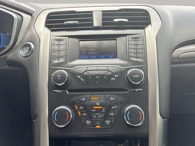 used 2018 Ford Fusion Hybrid car, priced at $13,320