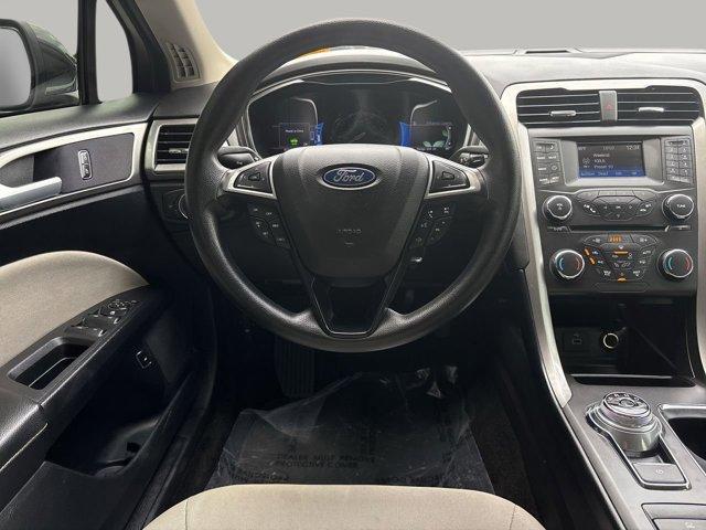 used 2018 Ford Fusion Hybrid car, priced at $13,320