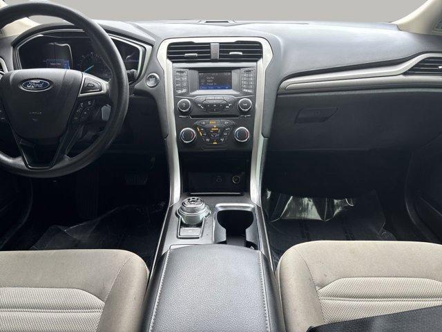 used 2018 Ford Fusion Hybrid car, priced at $13,320