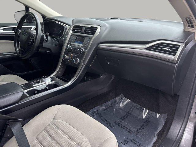 used 2018 Ford Fusion Hybrid car, priced at $13,320