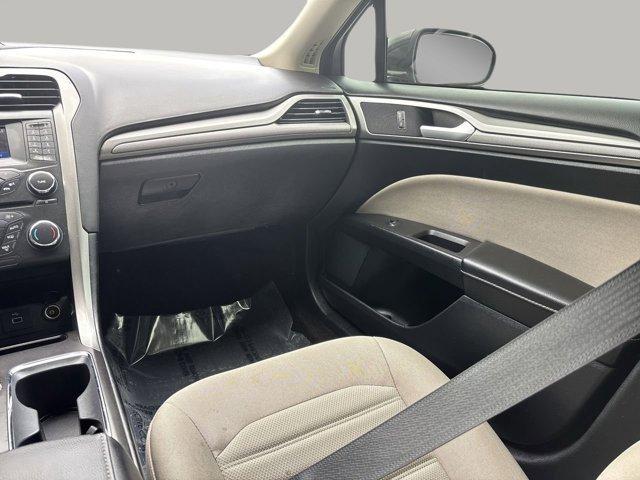 used 2018 Ford Fusion Hybrid car, priced at $13,320