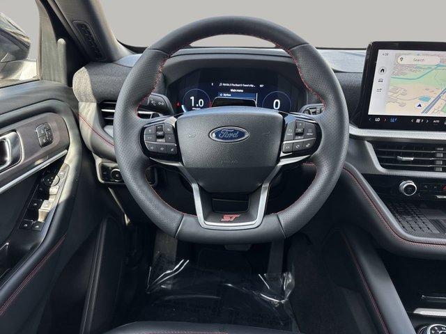 new 2025 Ford Explorer car, priced at $47,569