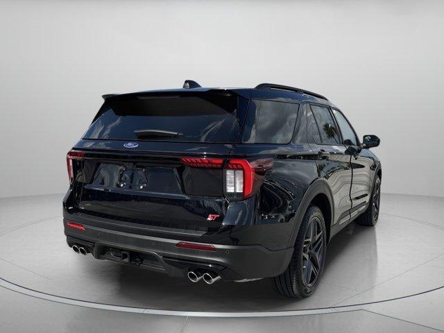 new 2025 Ford Explorer car, priced at $47,569
